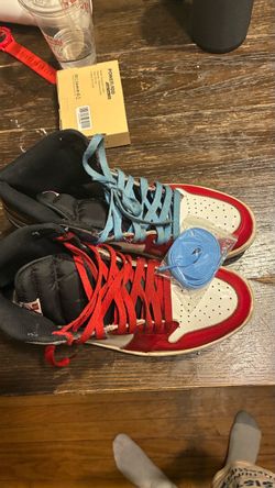 Jordan 1 “Fearless UNC Chicago”