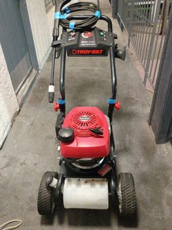 Honda XP 3000 pressure washer 2.7 Max