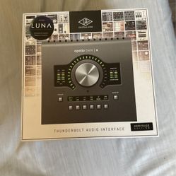 Apollo Twin X (Thunderbolt Audio Interface)