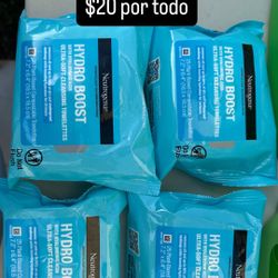 Neutrogena Makeup Remover Wipes