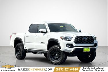 2023 Toyota Tacoma