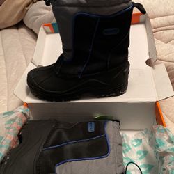 Boys Snow Boots