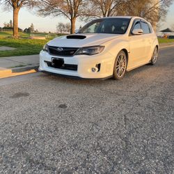 2008 Subaru Impreza