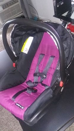 Graco carseat