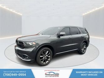 2014 Dodge Durango