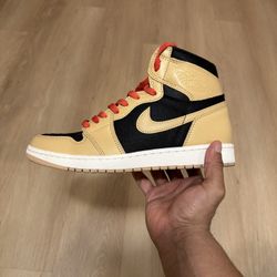 Jordan 1 High Heirloom