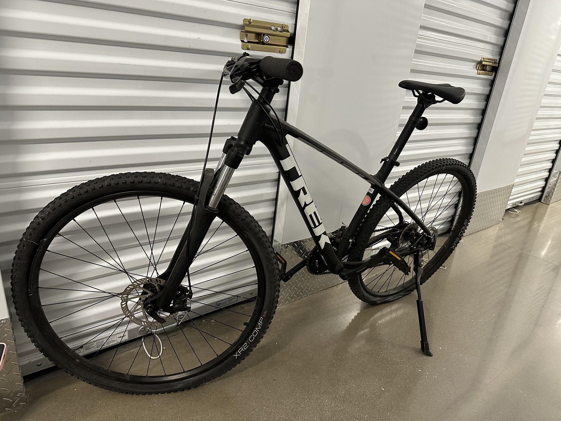 Trek Marlin 4