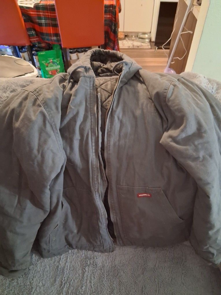 Used Men's Jacket, Medium