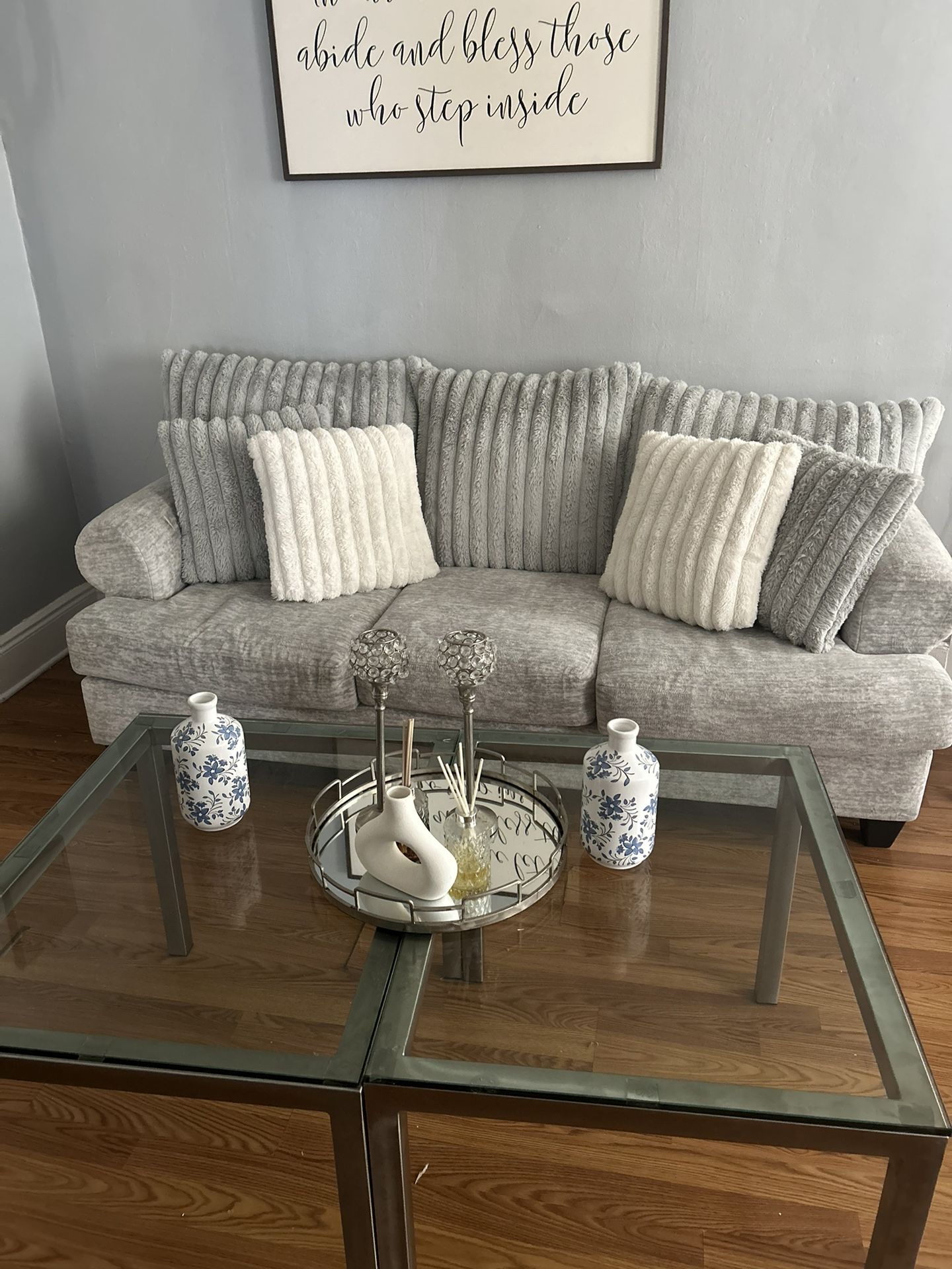 Living Room Set For Sale