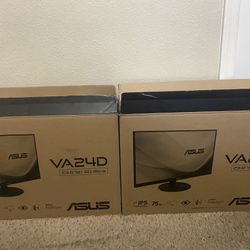 Asus Monitors 