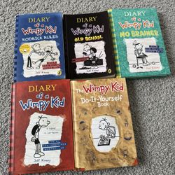 Diary Of A Wimpy Kid 