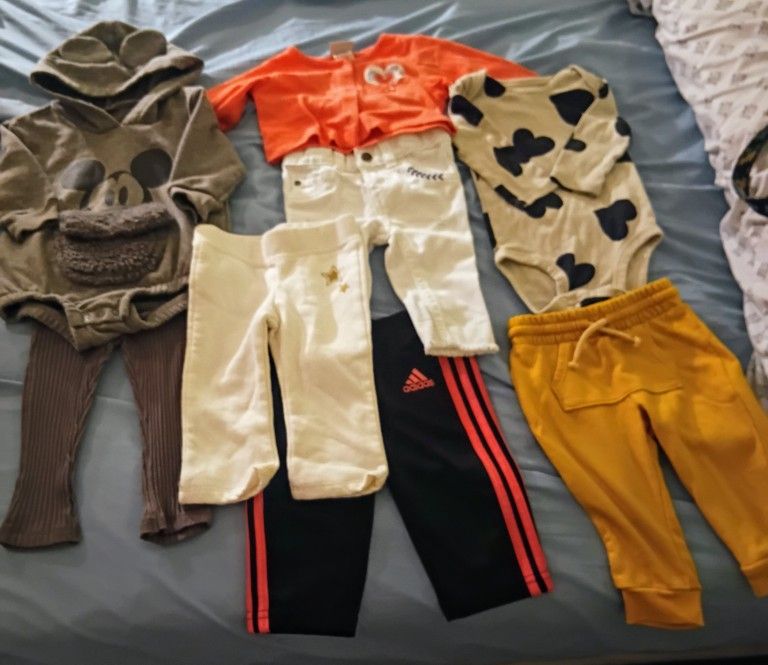 6 Month Lot 
