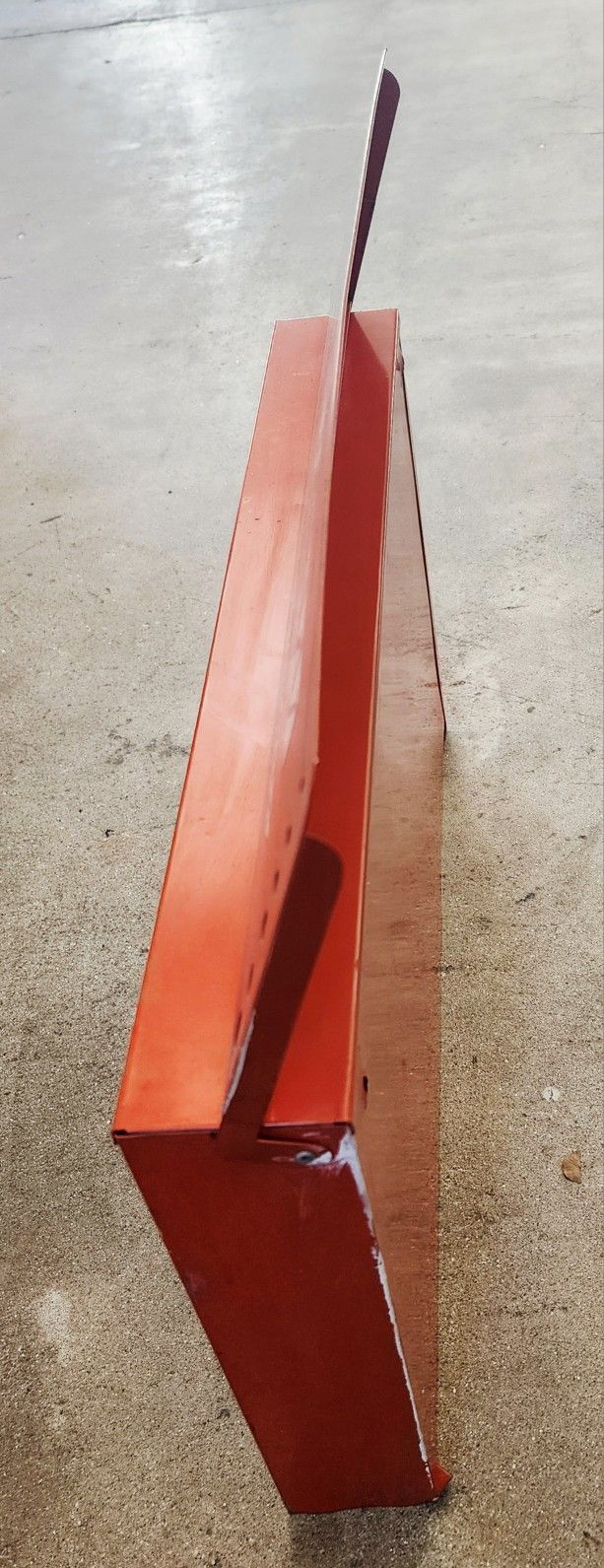 Dorman Vintage Bolt Wall Shelf