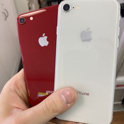 Unlocked iPhone 8 64GB - All Colors 