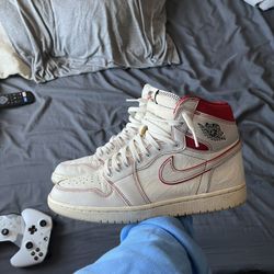 PHANTOM JORDAN 1s Size 10.5