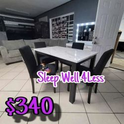 NEW DINING TABLE SET 