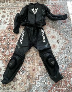 Motorcycle suits