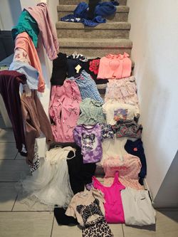 Girls clothes size 10 - 14