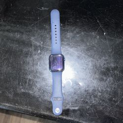 Navy Blue Apple Watch Series 6