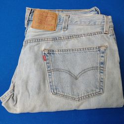 Men's Levi's 501 Jeans