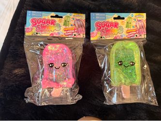 Popsicle squishy