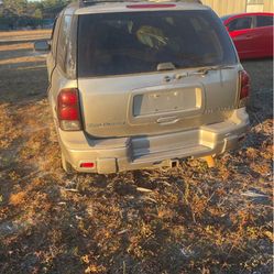 2002 Chevrolet Trailblazer