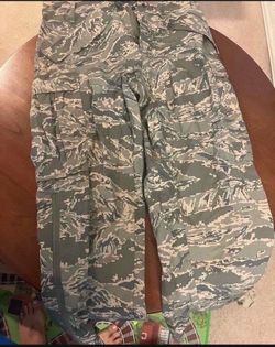 Military/ Army Waterproof Rain Pants 👖 Size Small Shorts