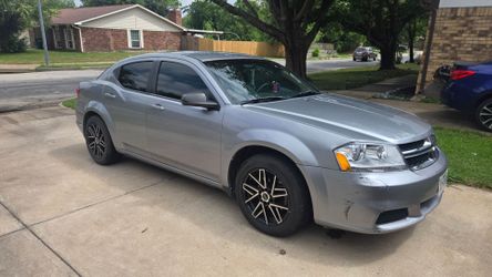 2014 Dodge Avenger