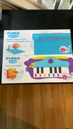Plugo Gamepad Music Learning Kit
