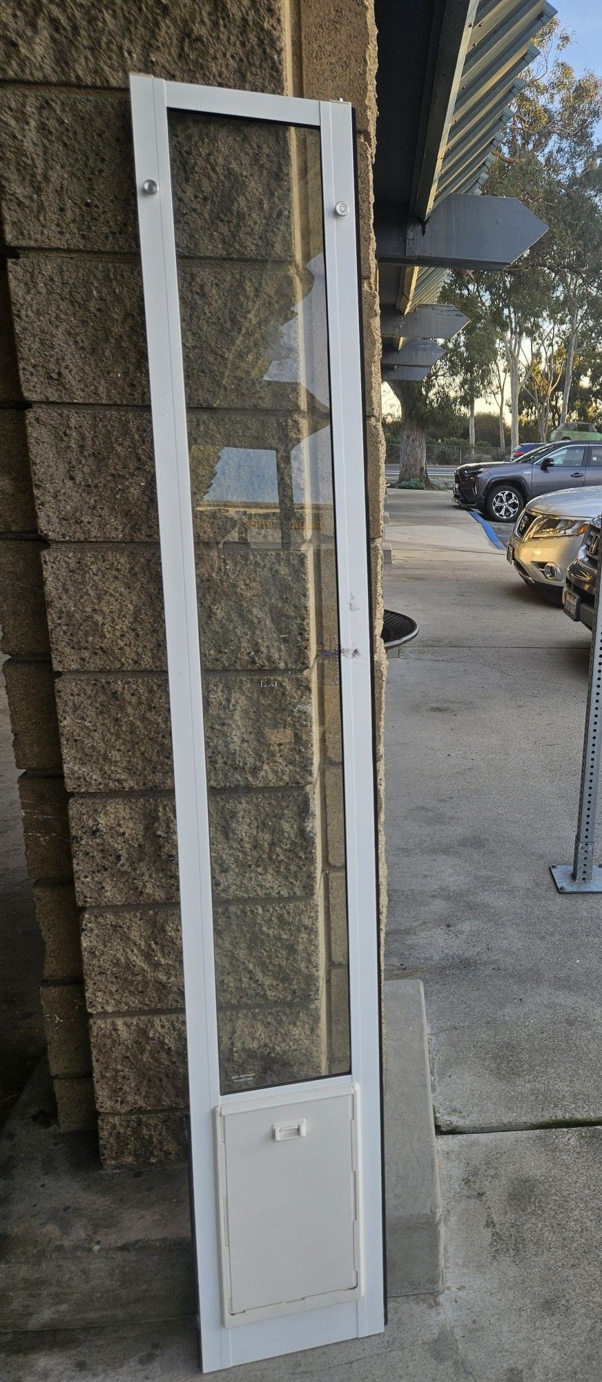 Pet Door Small Pet