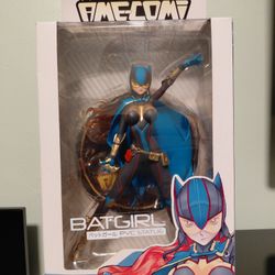 Ame-Comi  Batgirl figure statue PVC- Japan