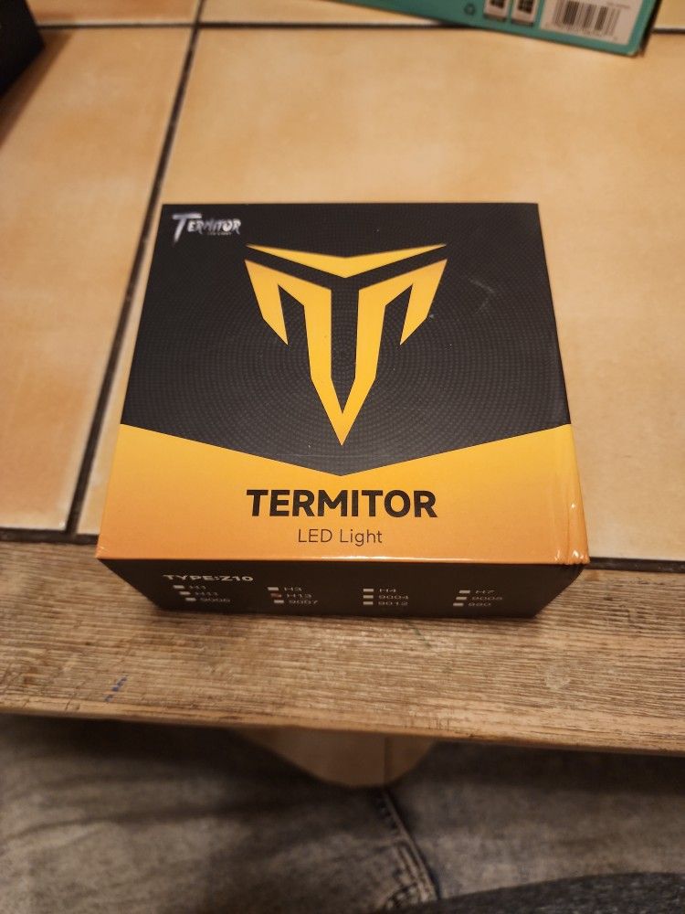 Termitor H13 LED Headlights