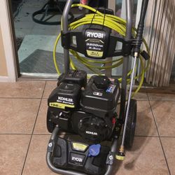 Power Washer