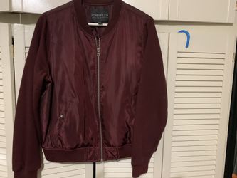 Forever 21 Bomber Jacket