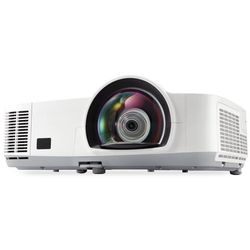 Sharp 3000-LUMEN WIDESCREEN SHORT THROW PROJECTOR