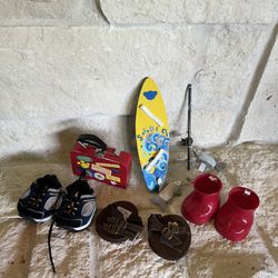 Build A Bear Shoes And More 