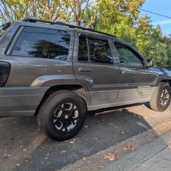 1999 Jeep Grand Cherokee