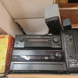 SONY STR-DE925 FM STEREO/FM-AM RECEIVER 