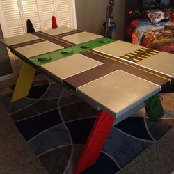 82" Lego Table