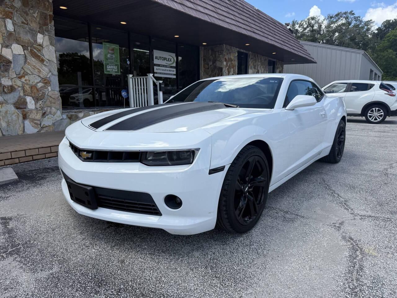 2015 Chevrolet Camaro
