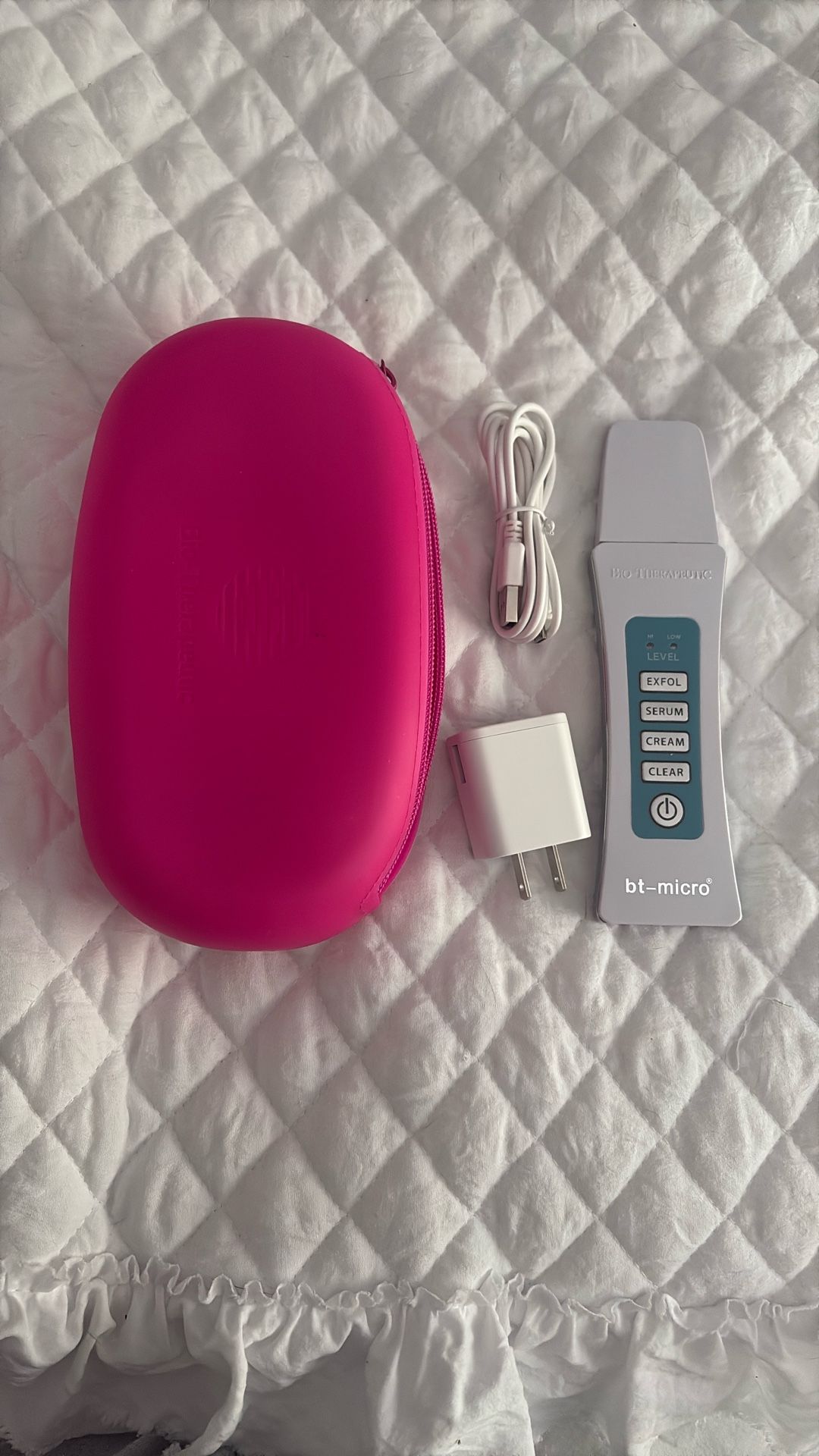 Bio therapeutic Face Scrubber