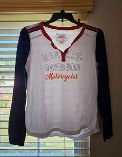 Harley Davidson long sleeve