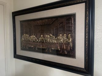 Picture Frame Decor