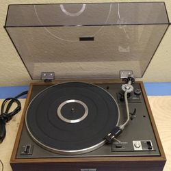 Vintage Hi Fi Turntables, Pioneer, Sony, Onkyo, All Working  Some With High End Cartridges 
