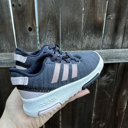 Baby Girl Adidas Shoes 