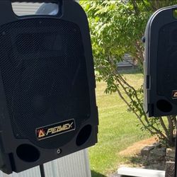 Vintage PEAVEY Portable Sound System 