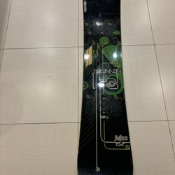 Solomon Surface Snowboard 152