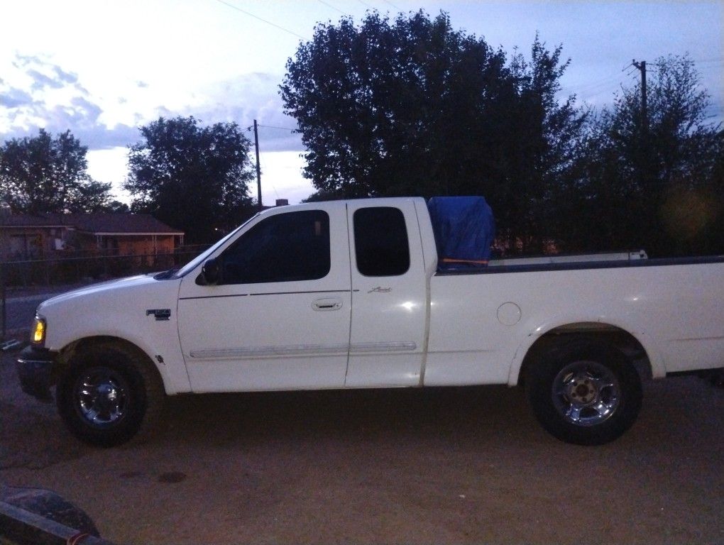 2002 Ford F-150