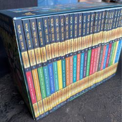 Magic Tree House Set, Books 1-28