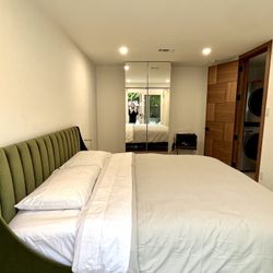 Vertical Channeled Bed 